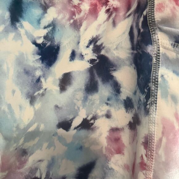 GAIAM Multicolor Tie-Dye Leggings - Picture 5 of 10